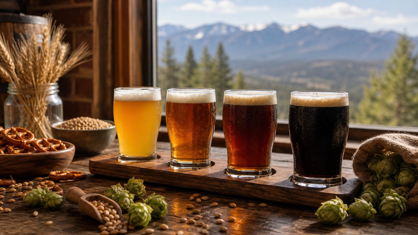 Cheers Liquor Mart: Your Gateway to Colorado Craft Beers in Colorado Springs
