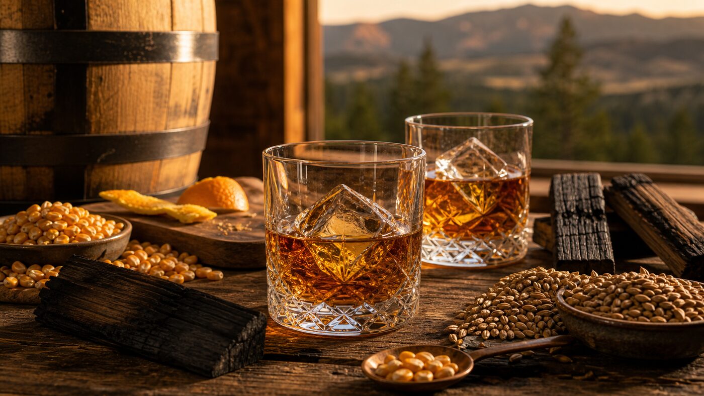 From Grain to Glass: Exploring Colorado Craft Bourbons at Cheers Liquor Mart