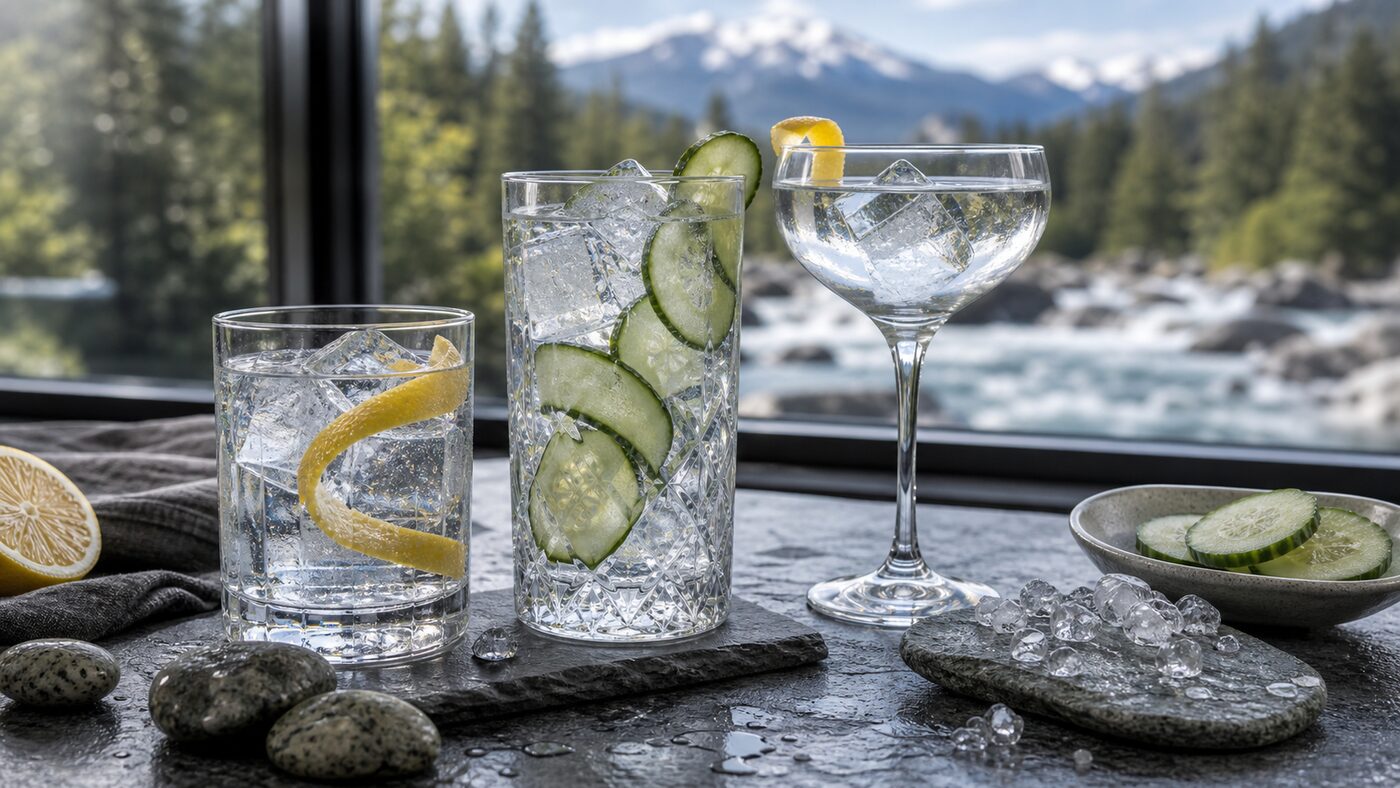 Colorado Craft Vodka: From Rocky Mountain Water to Your Glass