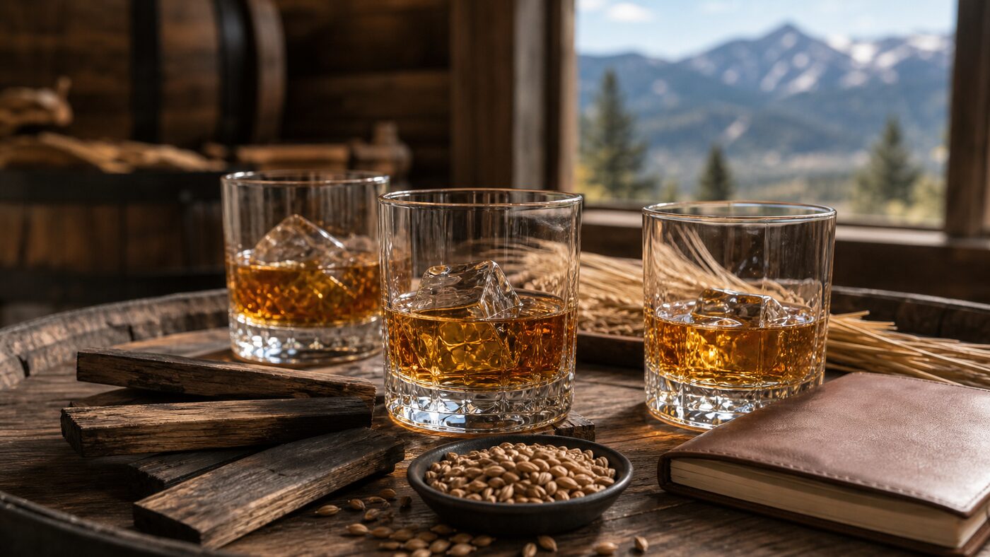 Colorado Craft Whiskeys: Your Ultimate Guide to Local Spirits at Cheers Liquor Mart