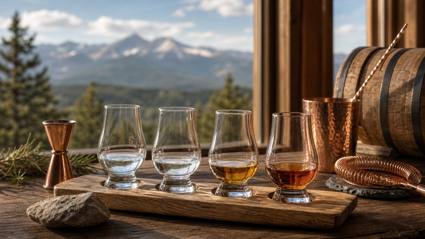 Local Colorado Spirits: Discover the Best Colorado Distilleries at Cheers Liquor Mart
