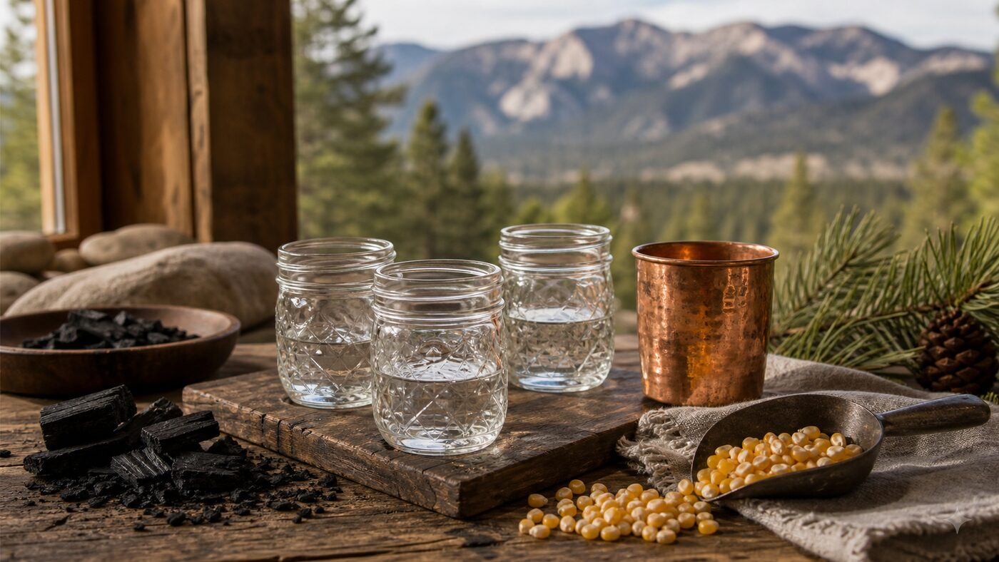 Colorado Moonshine Renaissance: Beyond the Appalachian Hollows