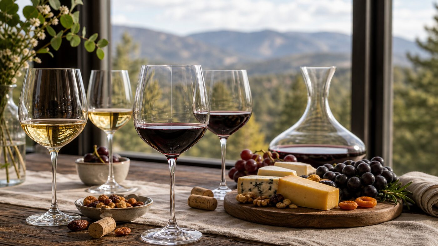 Uncork Fine Wines in Colorado Springs At Cheers Liquor Mart | Your Local Wine Haven
