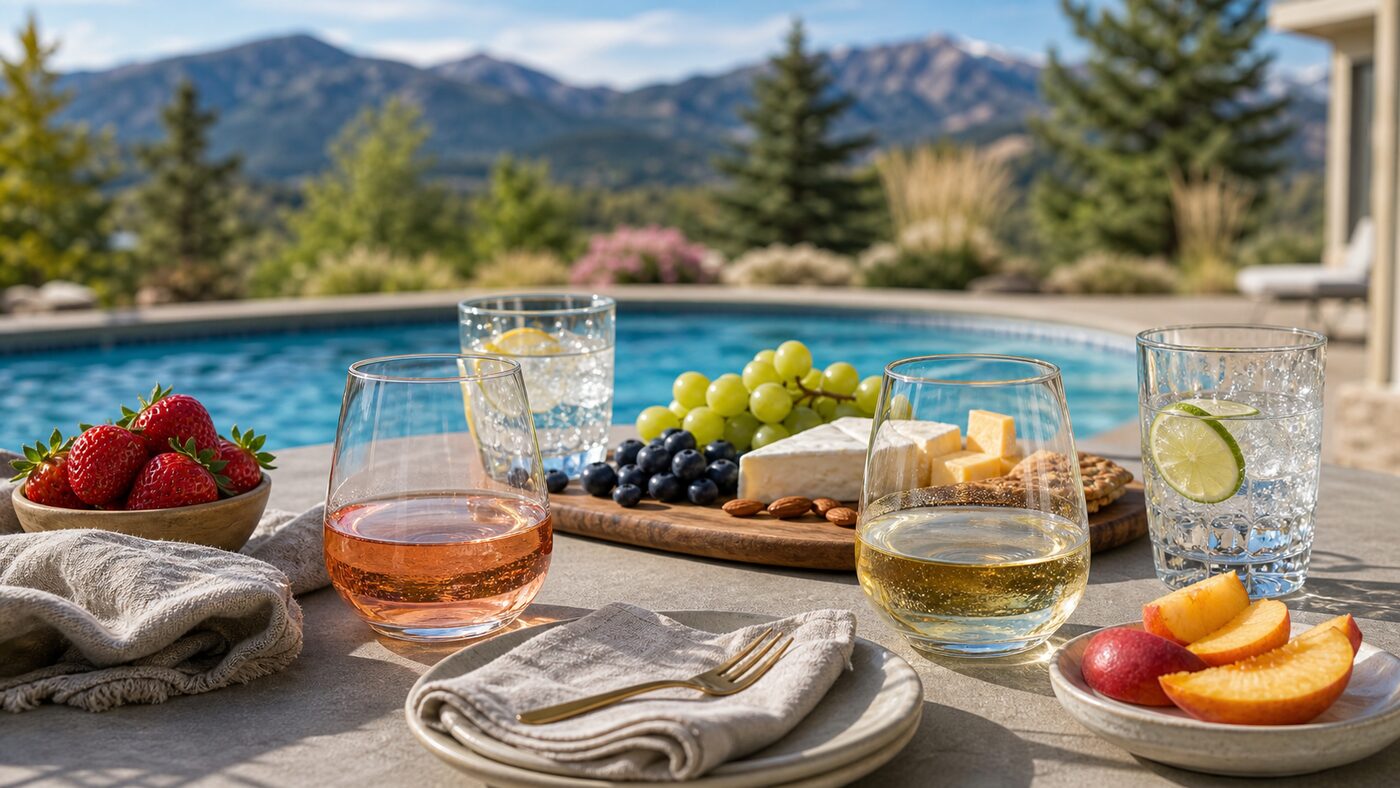 Poolside Pairings: Summer Wine Tips from Colorado Springs' Premier Specialty Wine Store