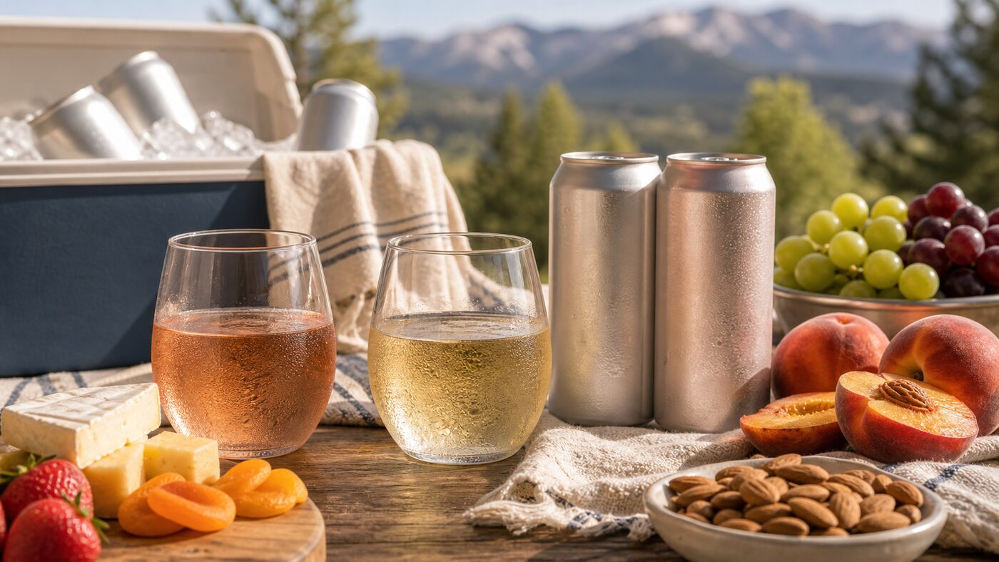 It's time for Canned Wine!