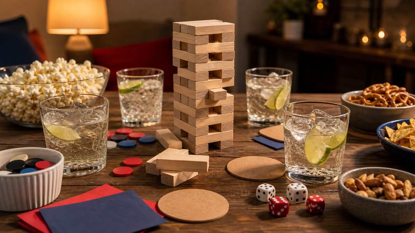 Drinking Games!