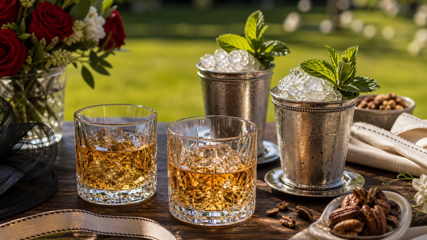 Whiskies for Derby Day: Pairing Your Pour with Race Day Traditions