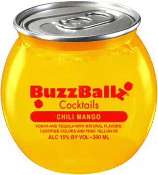 BuzzBallz Chili Mango