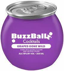 BuzzBallz Grapes Gone Wild