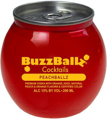 BuzzBallz Peachballz