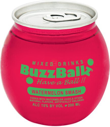 BuzzBallz Watermelon Smash