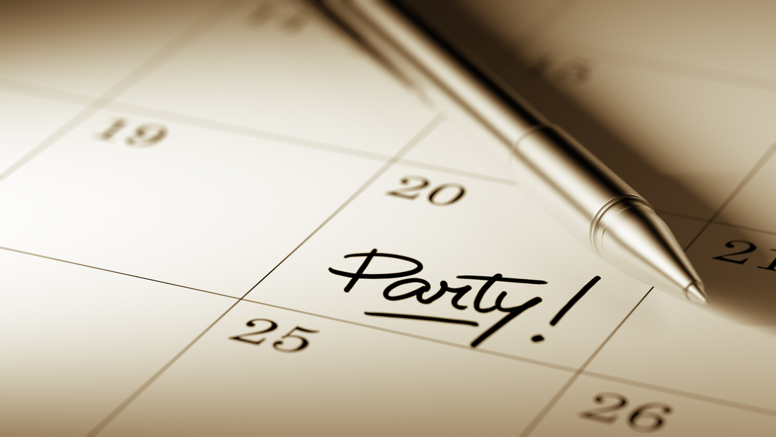 Party Planning at Cheers